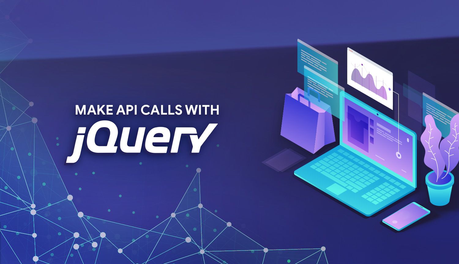 How to Read a JSON file with jQuery - SkillSugar